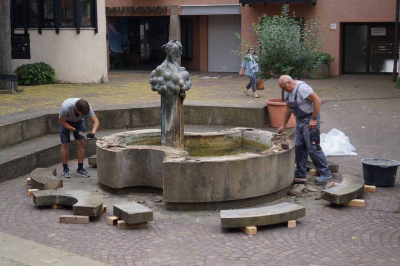 Werkskapelle Der Fa. Felten and Guillaume Big River - Scherzende Posaunen Werkskapelle Der Fa. Felten and Guillaume Big River - Scherzende Posaunen