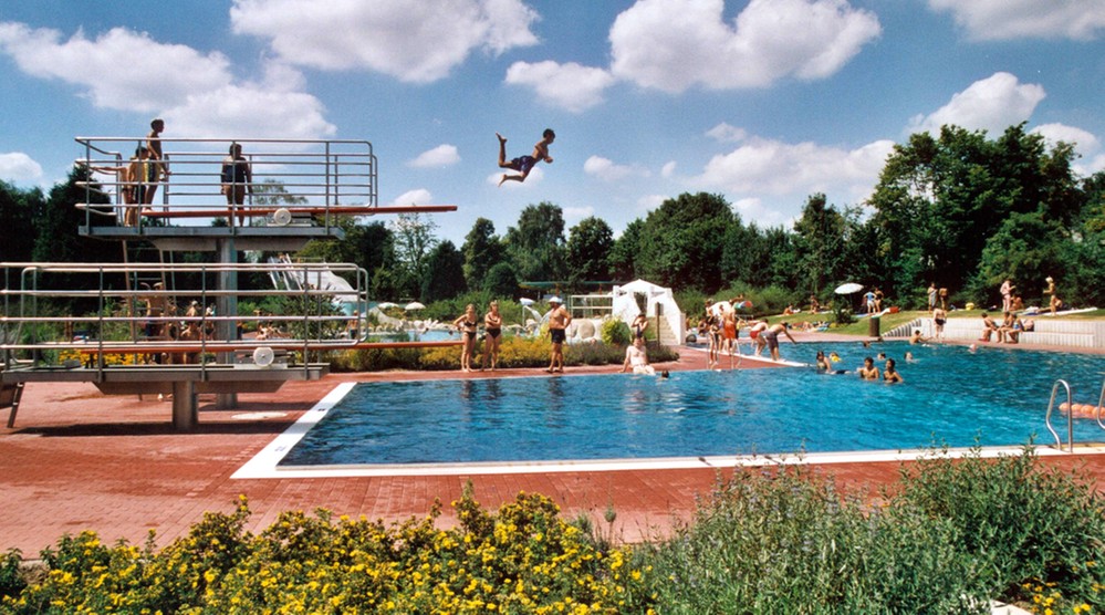 Güglingen Freibad Güglingen Freibad