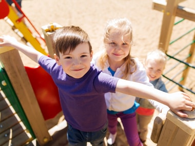 Familie, Kinder & Jugend