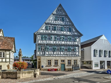 Stadtverwaltung