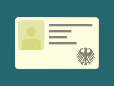 Status Ausweis/Pass