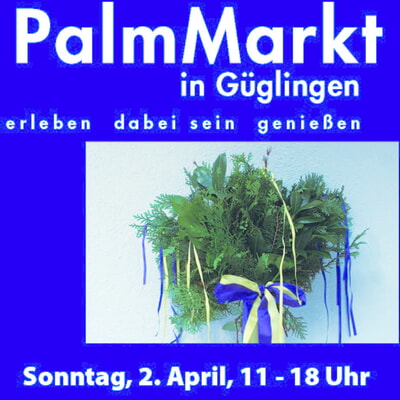 Güglinger PalmMarkt