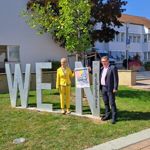 Stadt Güglingen und pro Region Heilbronn-Franken laden zum Regionaltag ein 