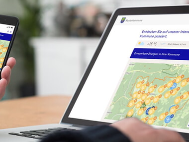 Energie-Monitor Stadt Güglingen