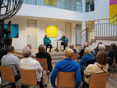 Ausstellungen im Rathaus