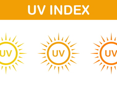 UV-Index für Güglingen