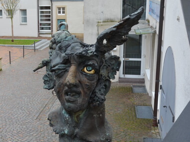 Kunst im Stadtraum