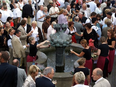 Weinbrunnen