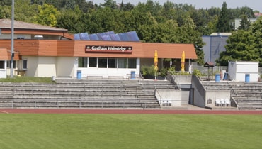 Gasthaus "Weinsteige" in Güglingen