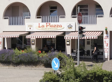 Ristorante & Eiscafé "La Terrazza" in Güglingen