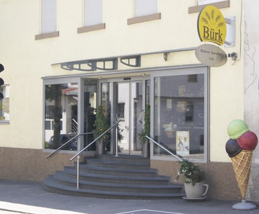 Café Bürk in Güglingen