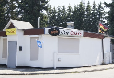 Bistro "Die Ossies" in Güglingen