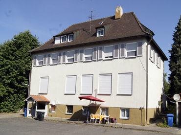 Alte Schule Frauenzimmern - Vereinsraum