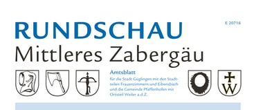 Amtsblatt KW 22 01.06.2023