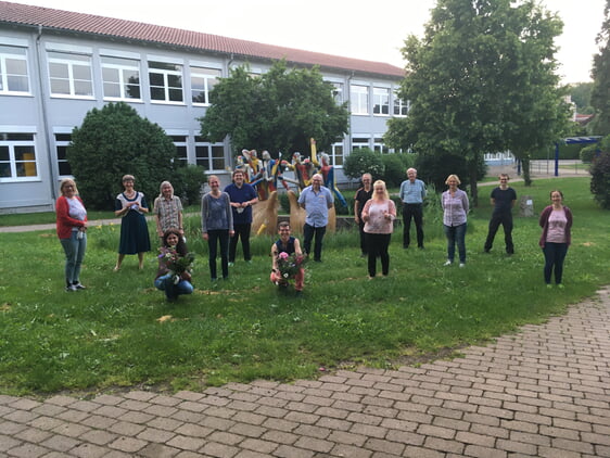 klimafit-Kurs Abschlussabend, Mediathek Güglingen