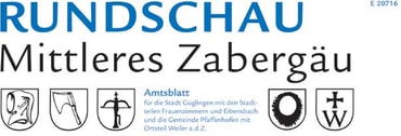 Amtsblatt KW 19 Ausgabe 13.05.2022