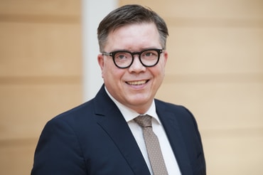 Ulrich Heckmann Bürgermeister