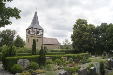 Friedhof Frauenzimmern