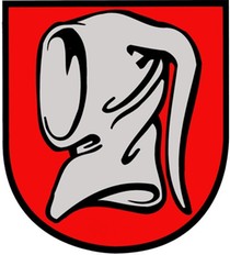 Das Wappen von Güglingen