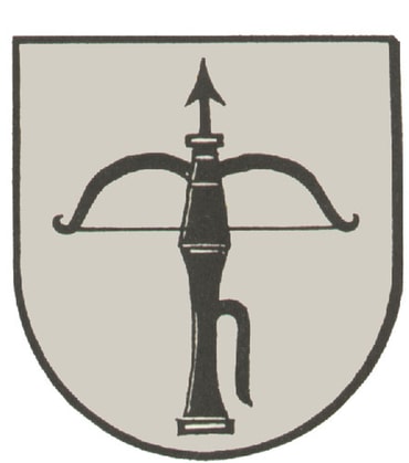Das Wappen von Eibensbach