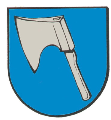 Das Wappen von Frauenzimmern