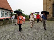 Besichtigungstour in Güglingen