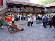 Treffen im Deutschen Hof