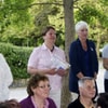 Das Organisationsteam: Annick Lambert, Irene Gutbrod, Gabi Lothien, Renate Nowak